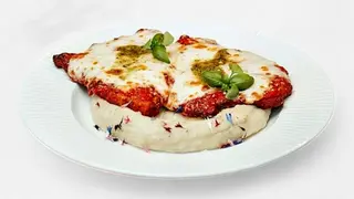 TURKEY PARMIGIANA