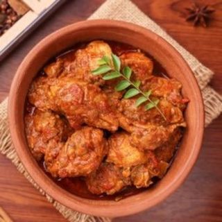 Pollo Vindaloo