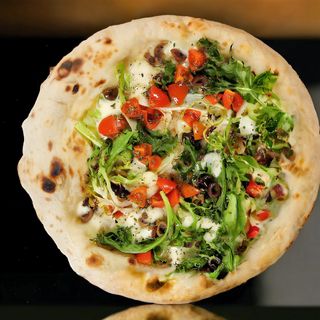 Ortolana + bibita + fritto