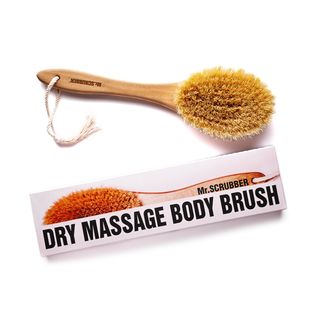 Щітка Для Сухого Масажу Mr.scrubber