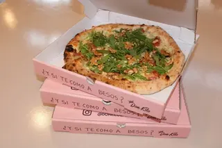 Pizza Bucaneve 31 Cm.