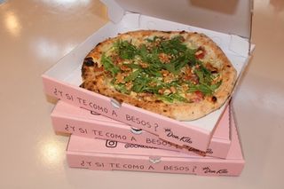 Pizza Bucaneve 31 Cm.