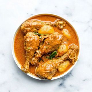 Coconut Chicken Curry
