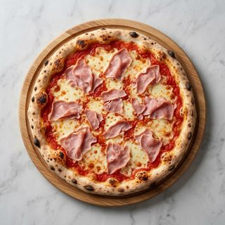 Pizza cotto