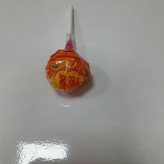 Chupa Chups De Naranja Unidad