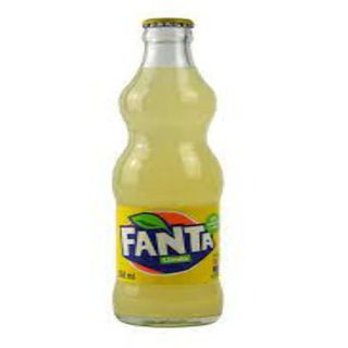 Fanta Limón, Botella (0.35 lt.)