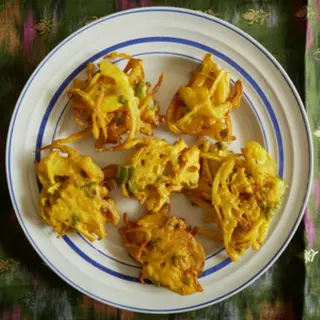 Torta de cebolla 