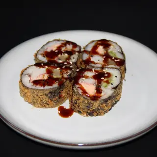 Futomaki fritto 4 pezzi(103)