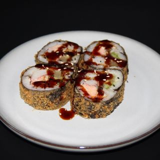 Futomaki fritto 4 pezzi(103)