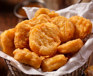 Nuggets de pollo (7 uds.)