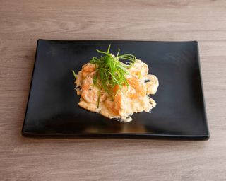 Gambas Al Alioli (6 Pzs.)