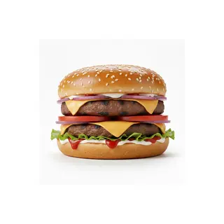 Double Cheese