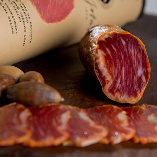 LOMO DE BELLOTA 5 JOTAS