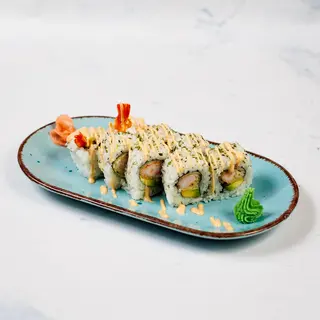 021 Maki dragon