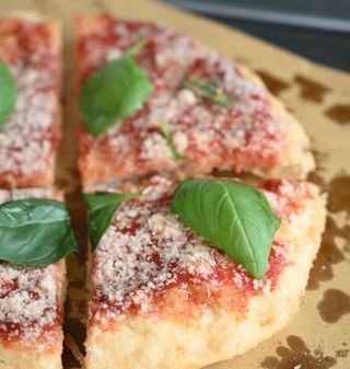 Pizza fritta Classica 