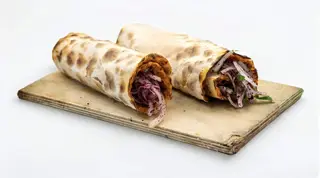 Arrotolato kebab
