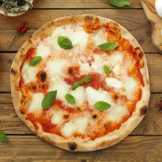 PIZZA MARGARITA(30 cm.)