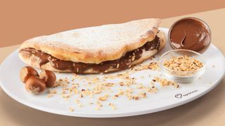 Spacca NUTELLA Vegan