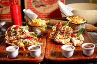 Panozzo à la créme camembert