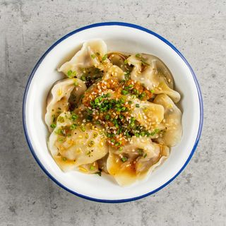 Pork & Shitake Dumpling