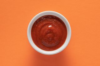 Червоний донер-соус