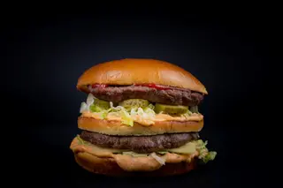 Burger EATalian 400g
