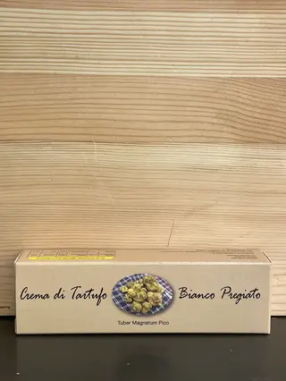 Crema di tartufo bianco pregiato 30gr