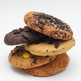Cookies (Large) à l'unité - Nutella