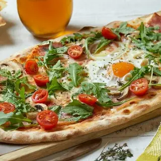 Pizza La Xef
