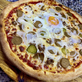 ALEMANA SALCHICHA BRATW