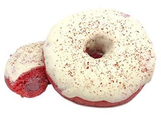 Пончик Donut МАЛИНА (120g)