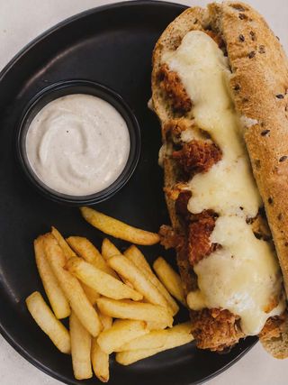 Rustique Sandwich Crunchy Cheese