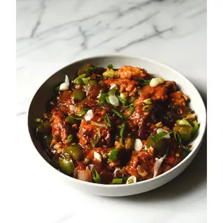 Chilly Chicken