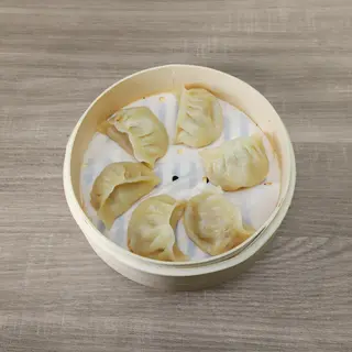 Ravioli con verdure 6 pezzi