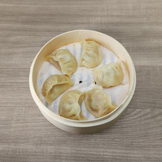 Ravioli con verdure 6 pezzi