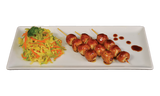 Brochettes Boulettes de Poulet - 3 Pièces