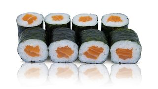 Хосо Сьомга﻿ (8 бр.)