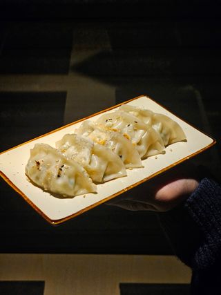 Gyozas De Pollo (6 Uds.)