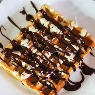 Gofre Tres Chocolates