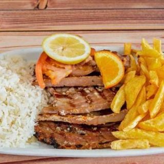 Entremeadas Grelhadas