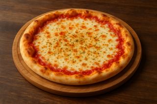 Pizza Margarita 650gr