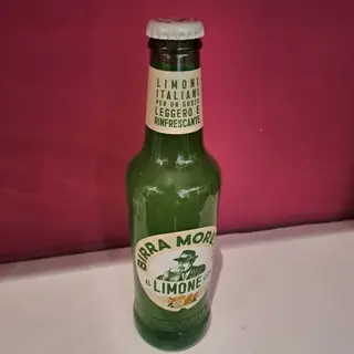 Moretti al limone 33 cl 