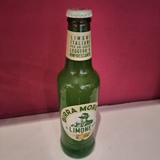 Moretti al limone 33 cl 