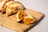 Empanada De Calabaza Y Queso