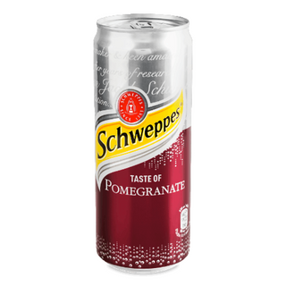 Schweppes Гранат