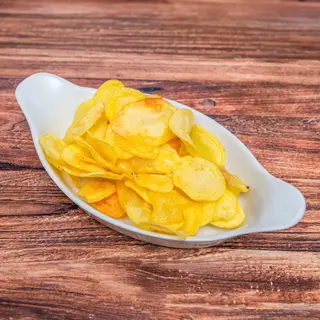 Batata Frita Rodela