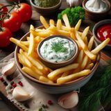 Картопля фрі, L/160 г, ХL/260 г