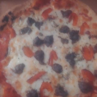 Pizza Texana (33 Cm.)