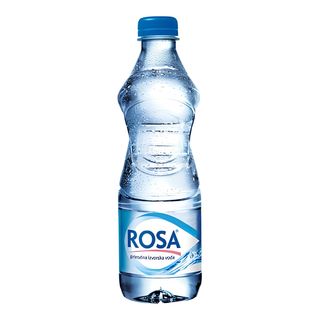 Rosa voda 0.5 l