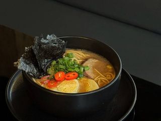 Рамен з качкою (350g)